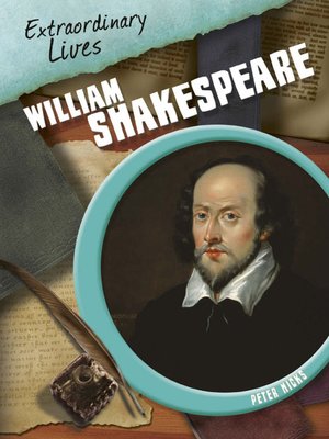 cover image of William Shakespeare